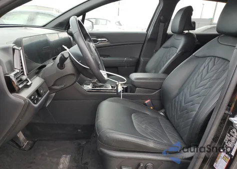 2024 Kia Sportage X Line from USA, damaged, VIN 5XYK6CDF8RG158584